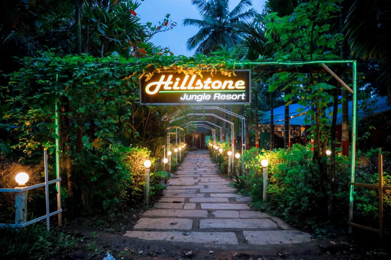 Mountain View from Suite